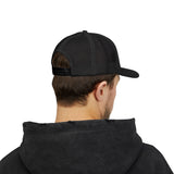 Filipino Pride Snapback Trucker Cap | Adjustable Cap for Fans, Festivals, St. Patrick's Day, Outdoors, Gifts