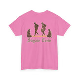 Philippine Filipino Dance Crew Sayaw Unisex Heavy Cotton Tee