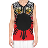 Philippines Tribal Sunset Jersey Summer 2026