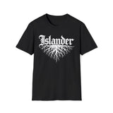 Islander Roots Heritage Tee