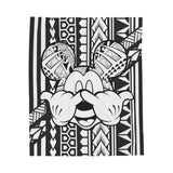 Copy of Velveteen Plush Blanket