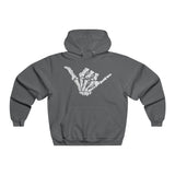 Shaka to the Bone Hawaii NUBLEND® Hooded Sweatshirt