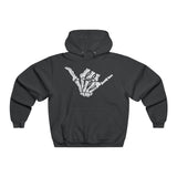 Shaka to the Bone Hawaii NUBLEND® Hooded Sweatshirt