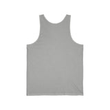 CALIPINO California Unisex Jersey Tank - Vintage Style Summer Apparel, Beachwear, Vacation, Casual Outfit, Gift for Him/Her