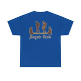 Philippine Filipino Dance Crew Sayaw Unisex Heavy Cotton Tee