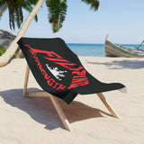 Philippines Sun Filipino Strength Beach Towel - Empower Your Summer Vibe