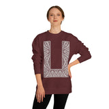 Tribal Barong Sweatshirt Crewneck PST Gear Logo Pullover