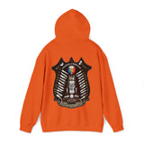 Copy of Hawaii Kanaka Rasta Shield Hoodie