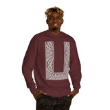 Tribal Barong Sweatshirt Crewneck PST Gear Logo Pullover