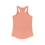 San Diego Guam Tribal Seal Women's Ideal Racerback Tank