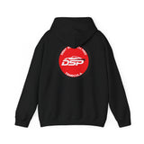 DSP Dent Service Hoodie – Temecula Car Repair Logo Pullover