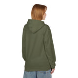 Islander Roots Black Prints Hooded Sweatshirt