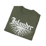 Islander Roots Heritage Tee