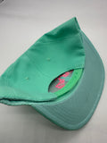 3 STARS AND SUN Filipino Pinay Pinoy Mint and Pink Hat