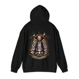 Copy of Hawaii Kanaka Rasta Shield Hoodie