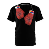 MP Gloves 8 Belt Boxing Glove Boxer Tee