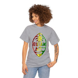 Guam Rasta Floral Tee