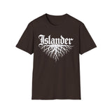 Islander Roots Heritage Tee