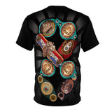 MP Gloves 8 Belt Boxing Glove Boxer Tee