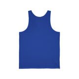 CALIPINO California Unisex Jersey Tank - Vintage Style Summer Apparel, Beachwear, Vacation, Casual Outfit, Gift for Him/Her