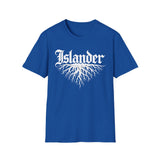 Islander Roots Heritage Tee