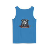 Tribal Barong Tank Top