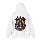 Copy of Hawaii Kanaka Rasta Shield Hoodie