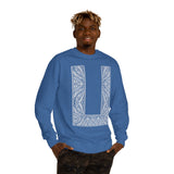 Tribal Barong Sweatshirt Crewneck PST Gear Logo Pullover