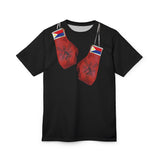 MP Gloves 8 Belt Boxing Glove Boxer Tee