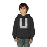 Barong Tribal Youth Hoodie — Cozy Kids Pullover