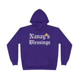 Nanay's Blessings Sunshine Hoodie