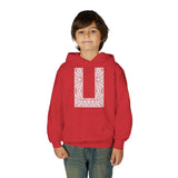 Barong Tribal Youth Hoodie — Cozy Kids Pullover