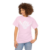 Shaka Hawaii Bones Heavy Cotton Tee