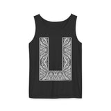 Tribal Barong Tank Top
