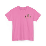 Philippine Filipino Dance Crew Sayaw Unisex Heavy Cotton Tee