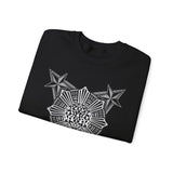 Philippines Sun Tribal Crewneck Sweatshirt