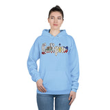 CALIPINO Unisex Eco-Friendly Hoodie, Cozy Fashion for Any Occasion, Gift for Trendsetters, Eco-Conscious Apparel, Stylish Comfort Wear