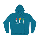 UMEN STUDIO MEN Eco-Friendly Pullover Hoodie  Unisex Stylish Comfort