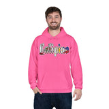 CALIPINO Unisex Eco-Friendly Hoodie, Cozy Fashion for Any Occasion, Gift for Trendsetters, Eco-Conscious Apparel, Stylish Comfort Wear