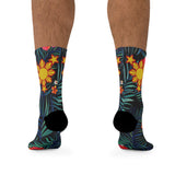 Philippines Sun Steeze Floral Socks