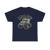 Malaki Pstgear Jeepney T-Shirt Graphic Tee