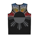 Philippines Tribal Sun Jersey Summer 2026