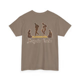 Philippine Filipino Dance Crew Sayaw Unisex Heavy Cotton Tee