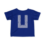 Tribal Barong Infant Tee