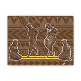 Copy of Sayaw Crew Canvas Art - Unique Stretched Matte Print for Dance Lovers