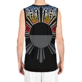Philippines Tribal Sun Jersey Summer 2026