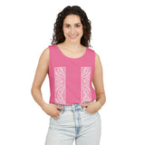 Tribal Barong Tank Top