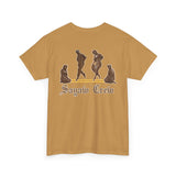 Philippine Filipino Dance Crew Sayaw Unisex Heavy Cotton Tee