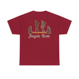 Philippine Filipino Dance Crew Sayaw Unisex Heavy Cotton Tee