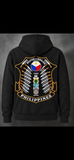 The Weapons Of Moroland Collaboratuin from Pstgear x Cultured Roots Hoody